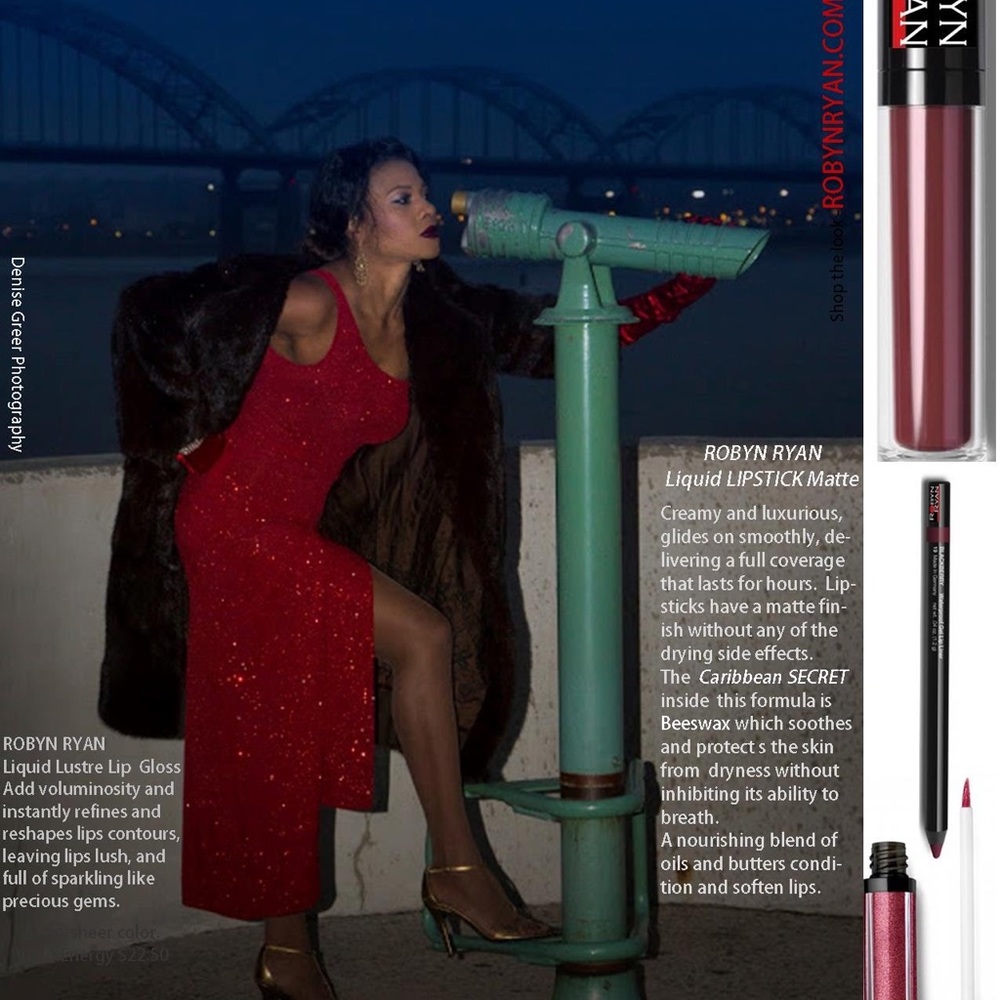 Liquid Lipstick Matte | CARPE VINUM